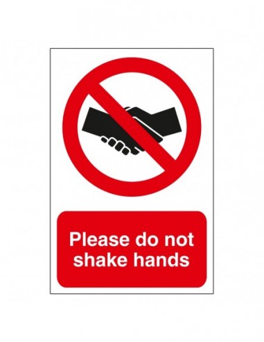 Dont Not Shake Hands