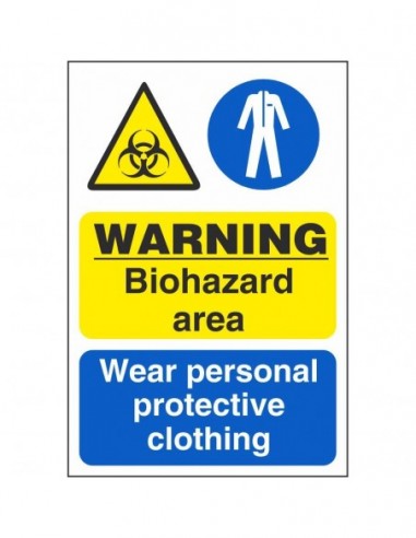 BioHazard Area