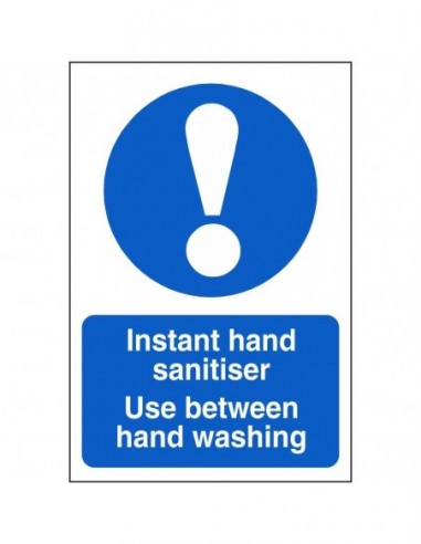 Hand Sanitser/Use Between Washing